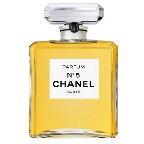 chanel 5 aldehydes